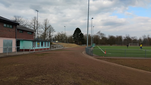 Schul- und Sportzentrum Hardtberg - Bonn-Brüser Berg
