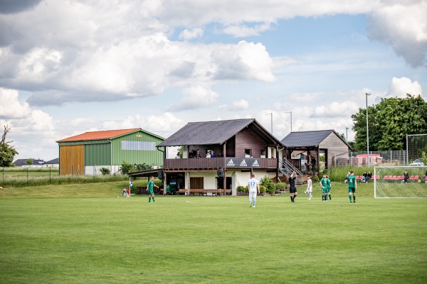 Sportanlage Schulstraße - Hagenbüchach