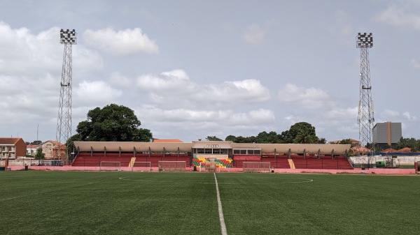 Estádio Lino Correia - Bissau-Velho