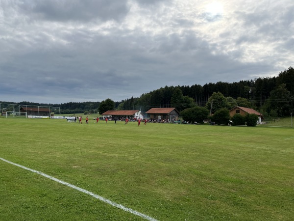 Sportanlage Unterdießen - Unterdießen