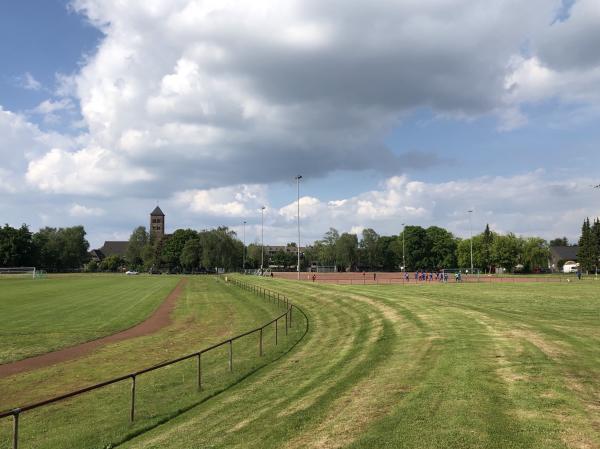 Bezirkssportanlage Morr Platz 2 - Mönchengladbach-Rheydt