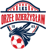 Wappen LKS Orzeł Dzierżysław 