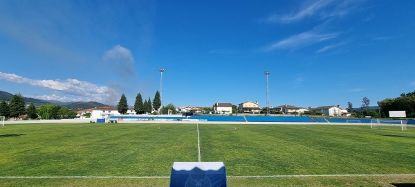 Estádio Municipal de Amares - Ferreiros