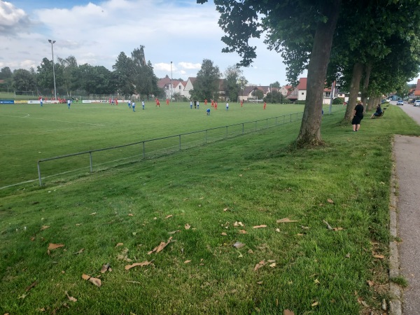 Sportplatz Hammelwiesen - Bretzfeld-Schwabbach