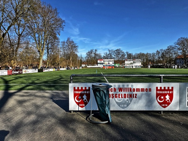 Sportplatz Kamphof - Gütersloh
