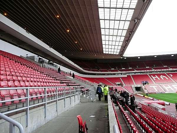 Stadium of Light - Sunderland, Tyne and Wear