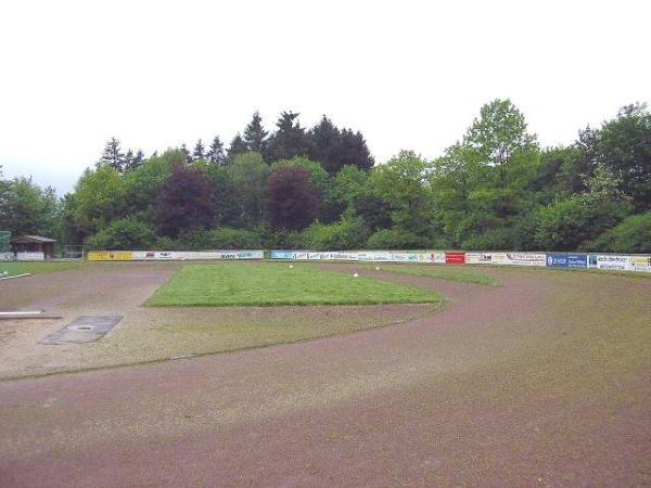 Stadion Jakobuslinde im Rembe-Sport-Park - Brilon