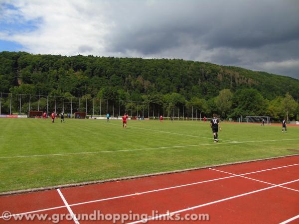 Stadion Riedenburg - Riedenburg