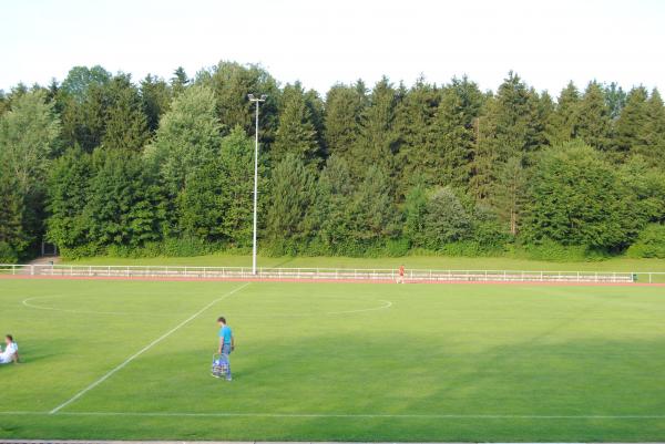 Stadion an der Karl-Wald-Straße - Penzberg