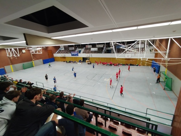 Sporthalle  Westring - Herne-Baukau