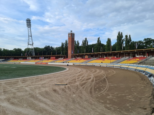 Stadion Olimpijski - Wrocław