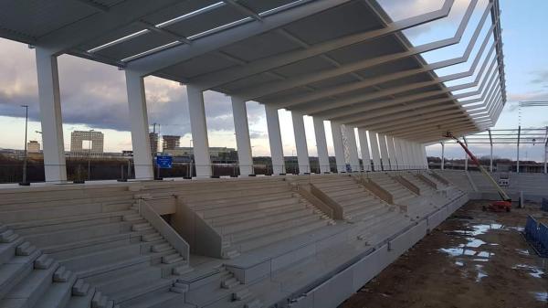 Stade de Luxembourg - Lëtzebuerg (Luxembourg)