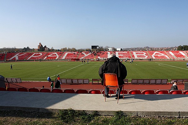 Stadion Čika Dača - Kragujevac