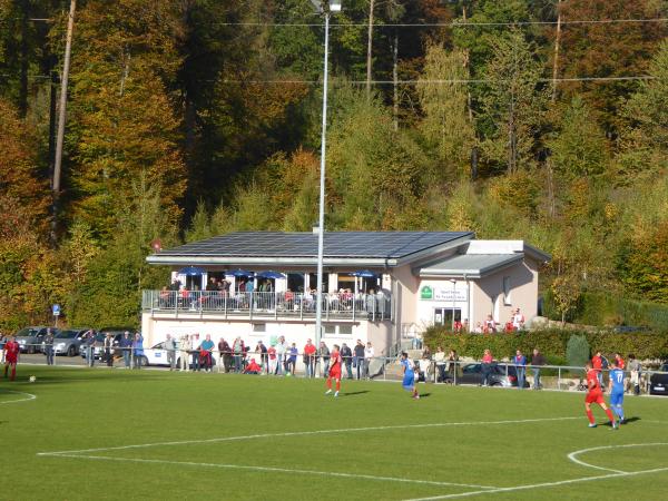 Sportanlage am Kriegwald - Neunkirchen/Baden