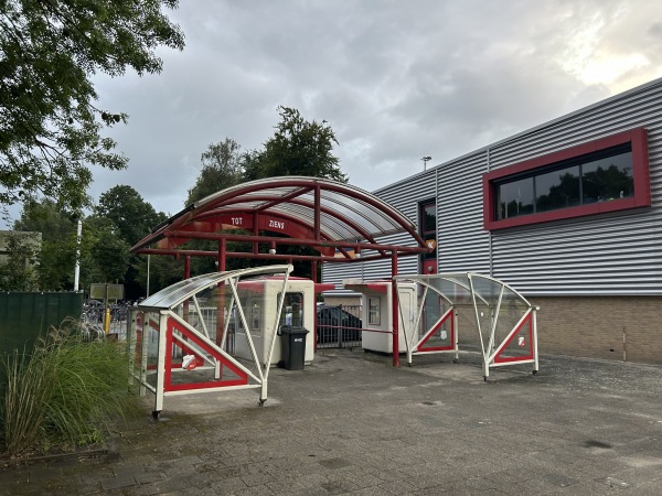 Sportpark Ervenbos - Flevo Boys - Noordoostpolder-Emmeloord