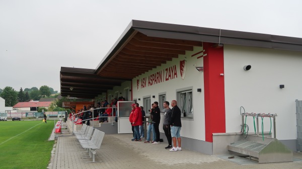 SPUSU-Arena - Asparn an der Zaya