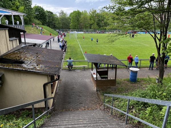 Sportanlage Lützeleberner Straße - Ebern