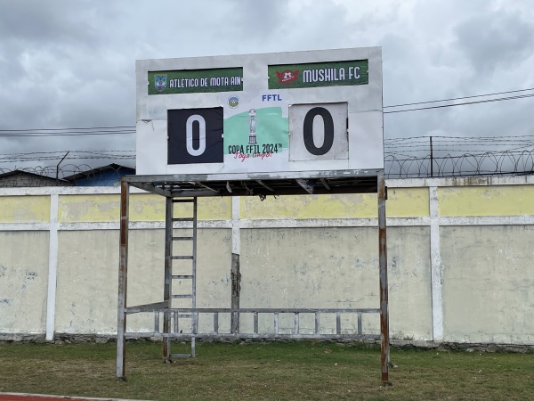 Stadion Nasional Timor Lorosa'e - Dili