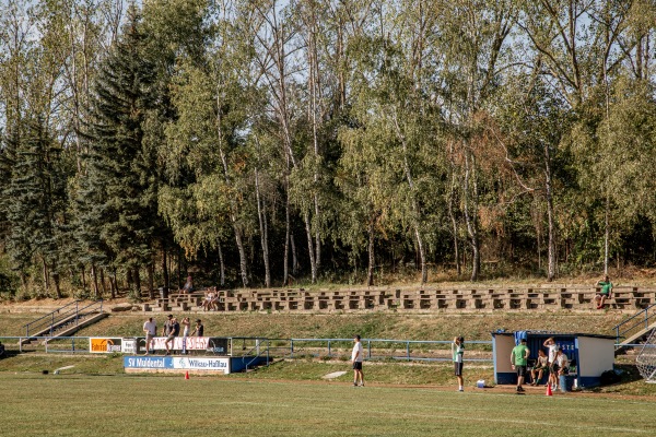 Stadion der Jugend - Wilkau-Haßlau