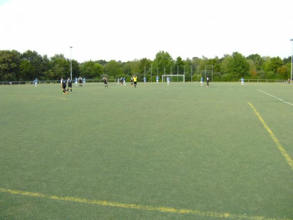 Nordhessenstadion Nebenplatz - Lohfelden