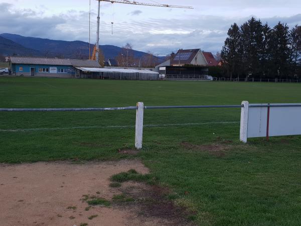 Stade du Vieil Armand - Berrwiller