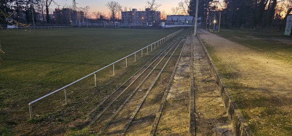 Waldstadion - Hockenheim