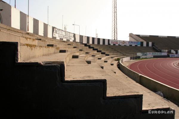 Estadio Municipal de La Línea de la Concepción (1969) - La Línea de la Concepción, AN