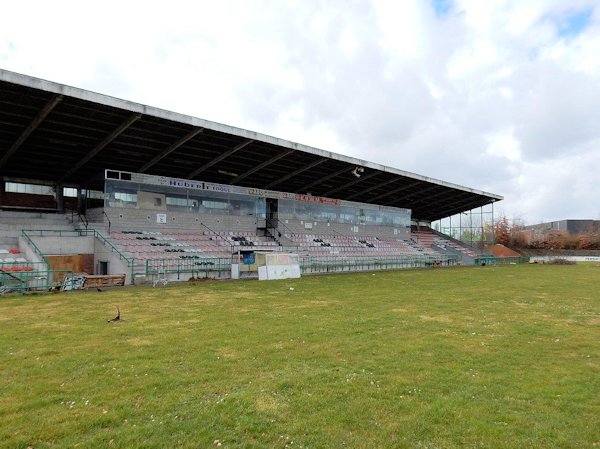 Gemeentelijk Stadion De Schalk - Willebroek