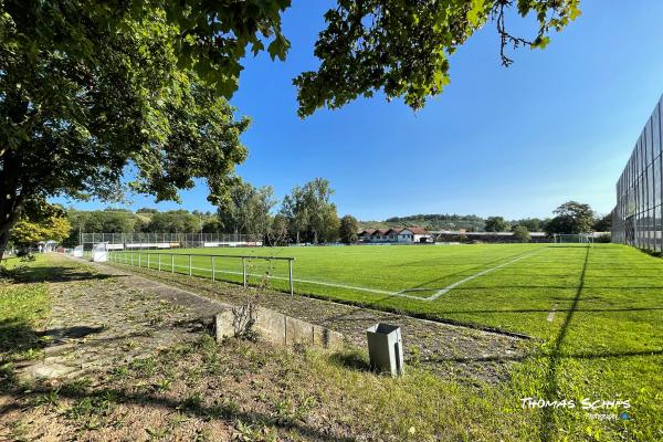 Stadion in den Talauen - Benningen/Neckar