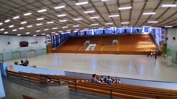 Erhard-Wunderlich-Sporthalle - Augsburg