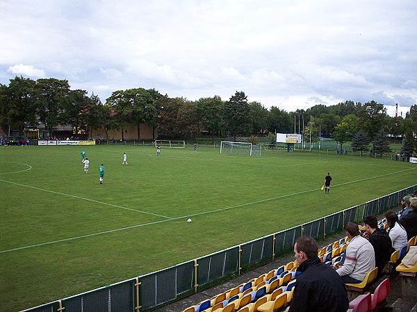 Stadion Miejski Stargard Szczeciński  - Stargard Szczeciński 