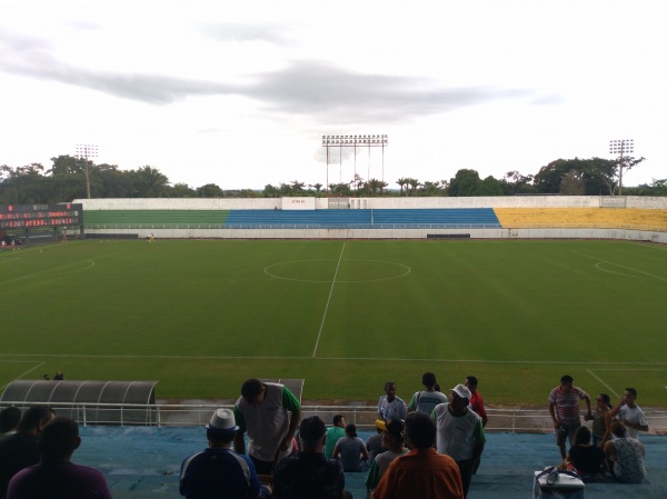 Estádio Antônio Aquino Lopes - Rio Branco, AC