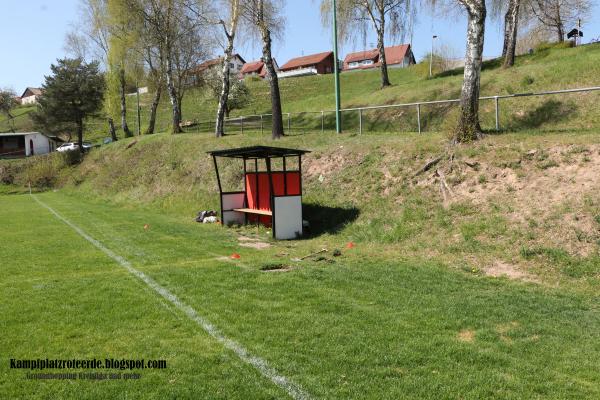 Sportplatz Im Teich - Großerlach