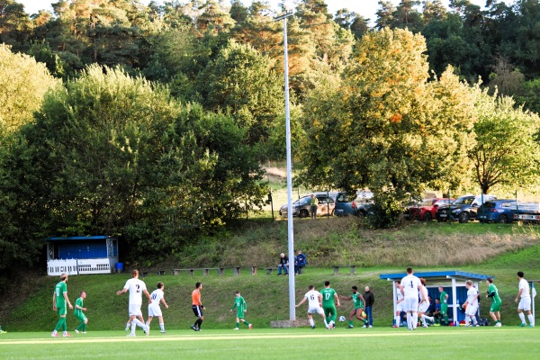 Sportplatz Amönau - Wetter/Hessen-Amönau