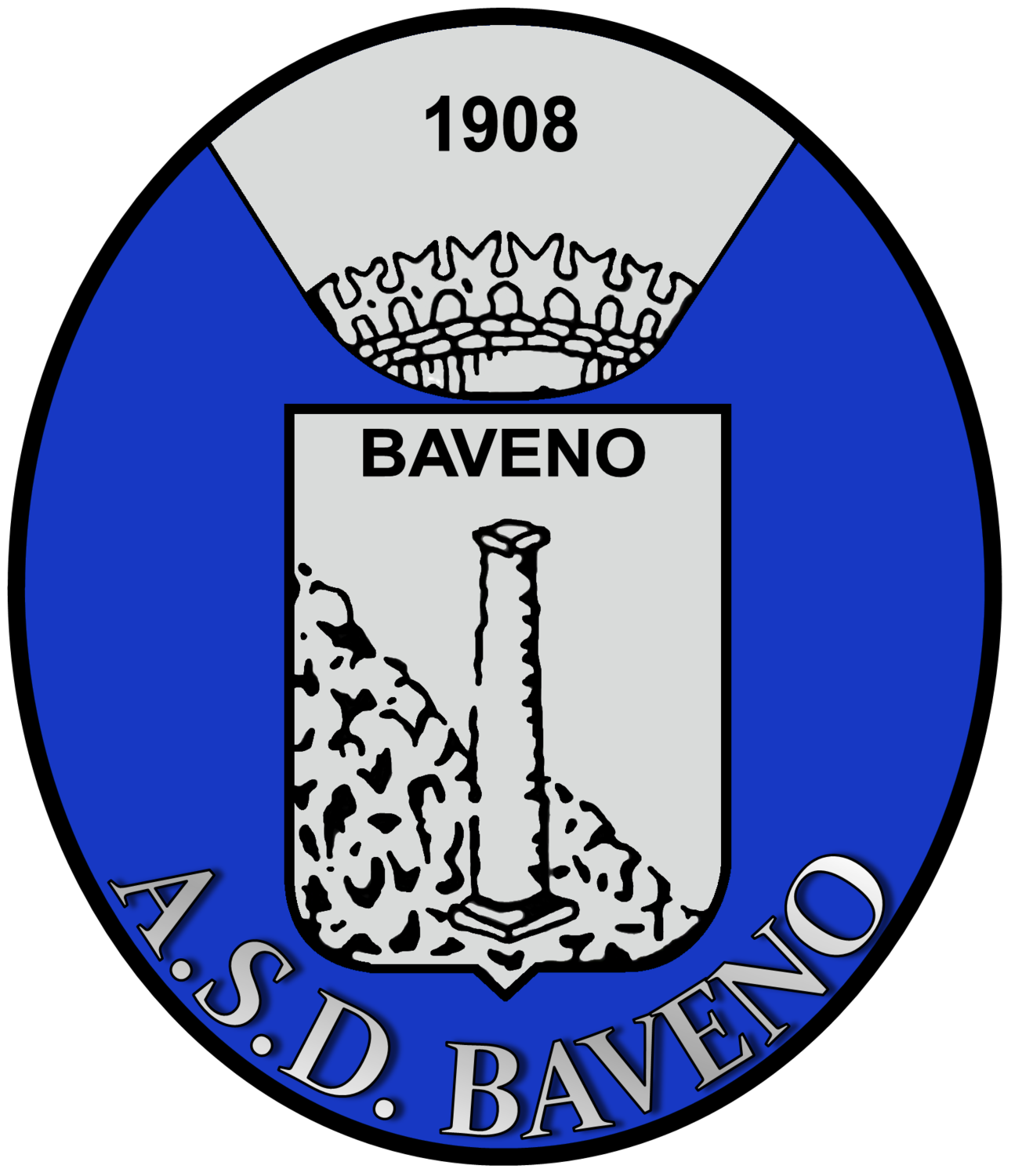Wappen ASD Città Di Baveno 1908  82673