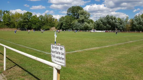 Sportanlage Am Winkel - Ilmtal-Niederwillingen