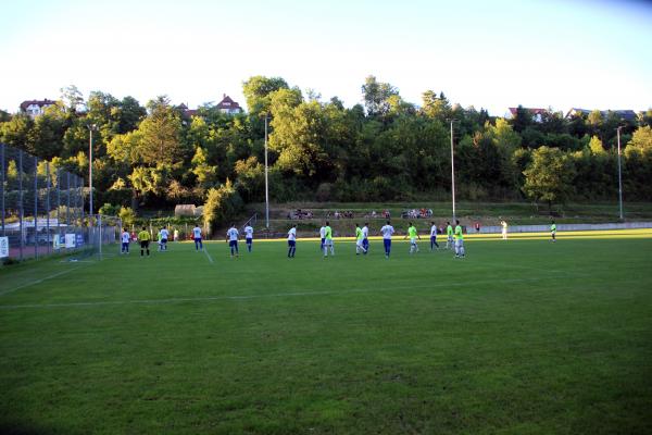 Sportanlage im Glemstal Platz 2 - Leonberg-Höfingen