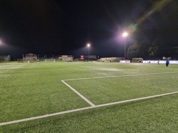 Stade des Plantys - Vétroz