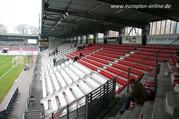 Vejle Stadion - Vejle