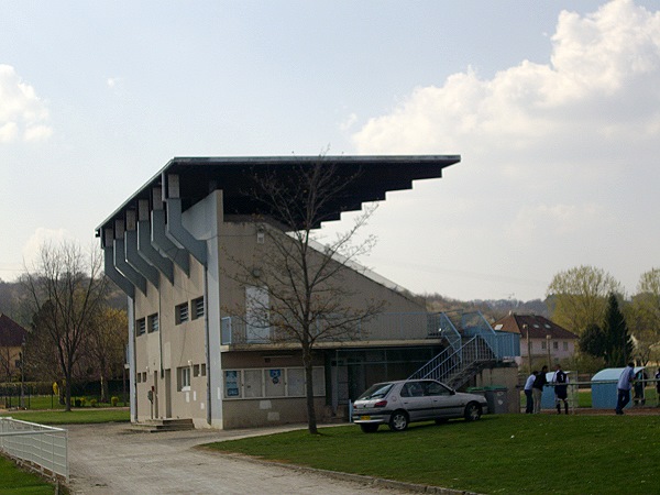 Stade Pierre Maigret - Bethoncourt