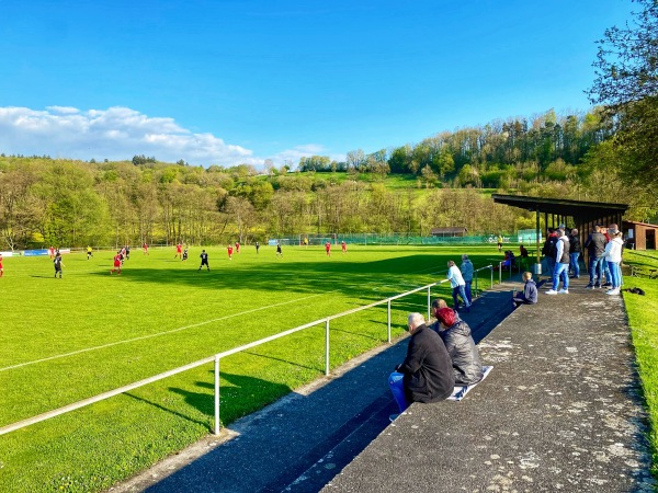 Sportanlage Pucarostraße - Roigheim