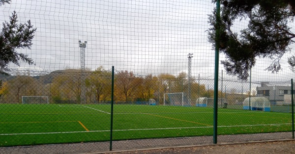 Campo Felipe de Lucas - Alcalá de Henares, MD