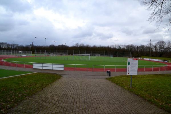 Jupp Röhrig Sportanlage - Köln-Zündorf