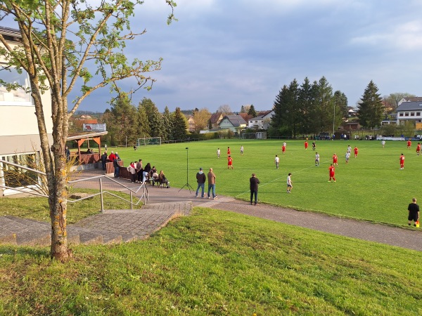 Sportanlage Oberschefflenz - Schefflenz-Oberschefflenz
