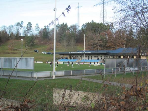 Stadion Am Weingarten - Gärtringen