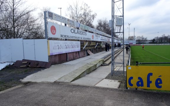 Complex 't Heke - Genk-Termien