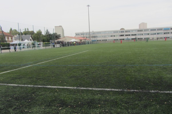 Stade Roger Couderc - Vitry-sur-Seine