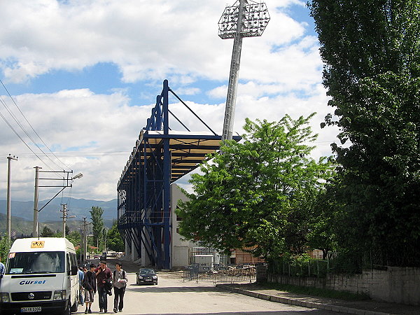 Dr. Necmettin Şeyhoğlu Stadyumu - Karabük