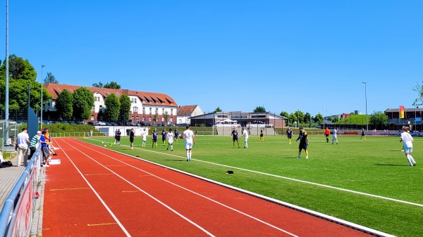 Sportplatz am Energeticon - Alsdorf-Busch