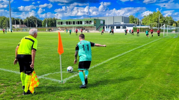 Stadion Ten Hove - Hasselt-Kermt